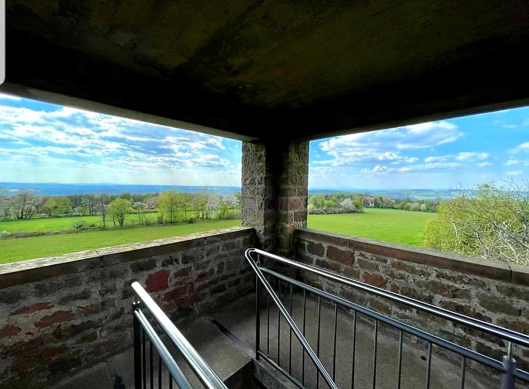 Geishoehe Landgasthof Rose Dammbach Exterior photo