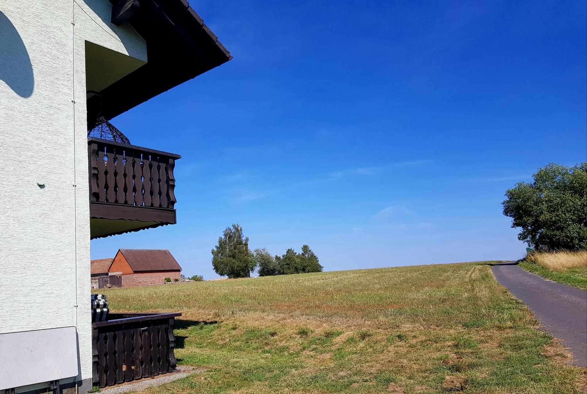 Geishoehe Landgasthof Rose Dammbach Room photo